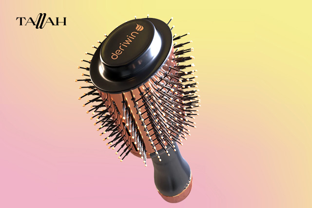 فرشاة تكثيف الشعر