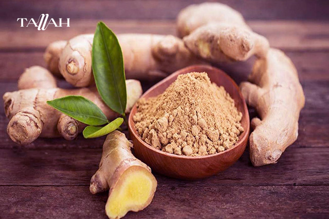 فوائد الزنجبيل لعلاج السرطان