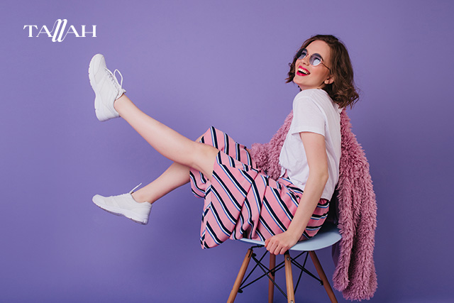 اختيار الحذاء المناسب