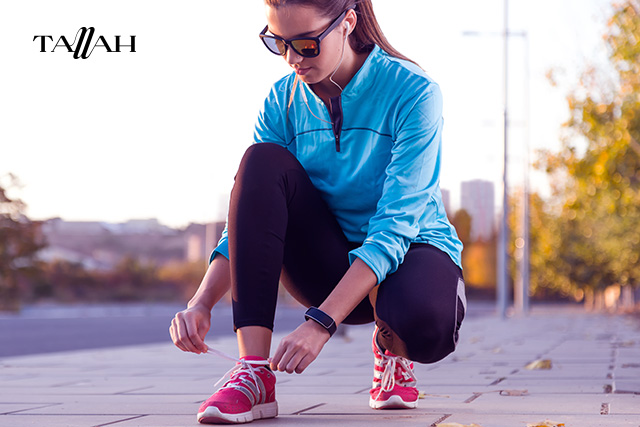 أحذية رياضية للنساء