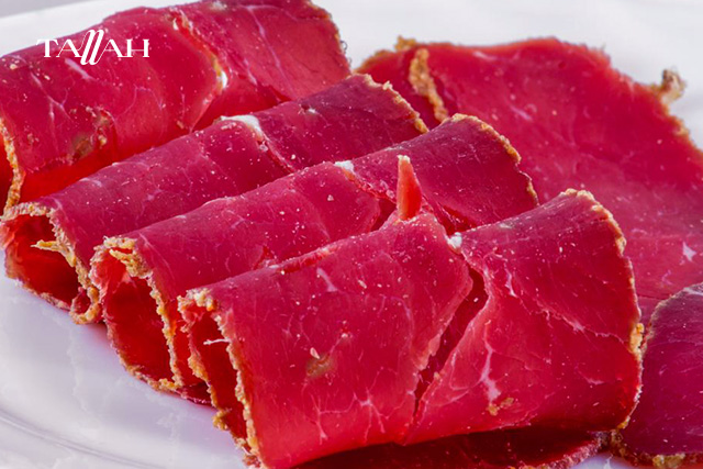 طريقة عمل البسطرمة فى المنزل