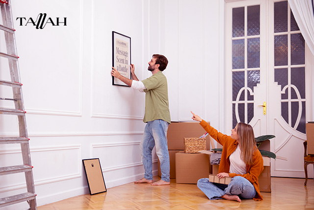 أفكار لتزيين المنزل بأقل التكاليف 