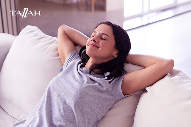 فوائد الاسترخاء