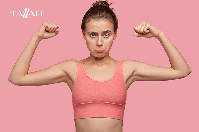 كيفية تقوية العضلات الضعيفة للنساء