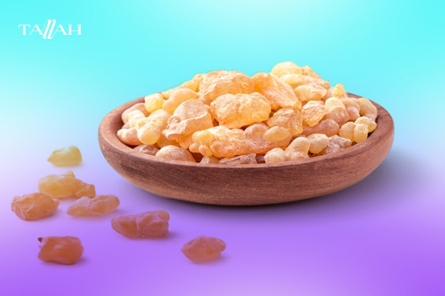 فوائد الصمغ العربي للقولون