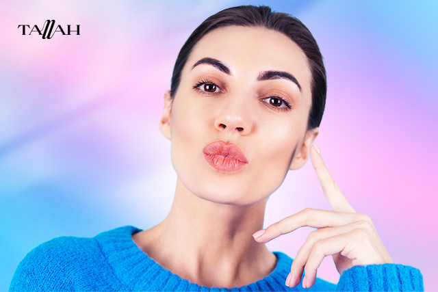 مرطب شفايف طبيعي