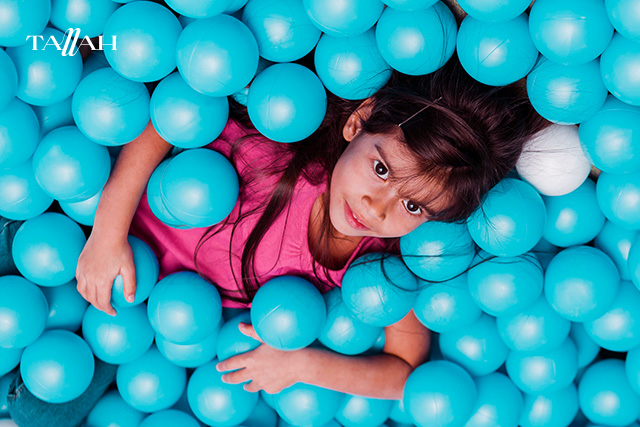 انشطة لاطفال التوحد