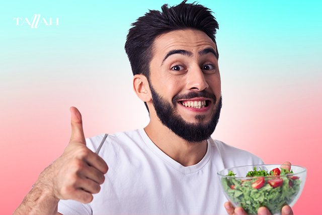 نظام غذائي لمرضى الغدة الدرقية النشطة