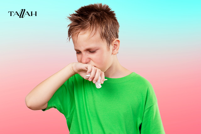 وصفات لعلاج الكحة