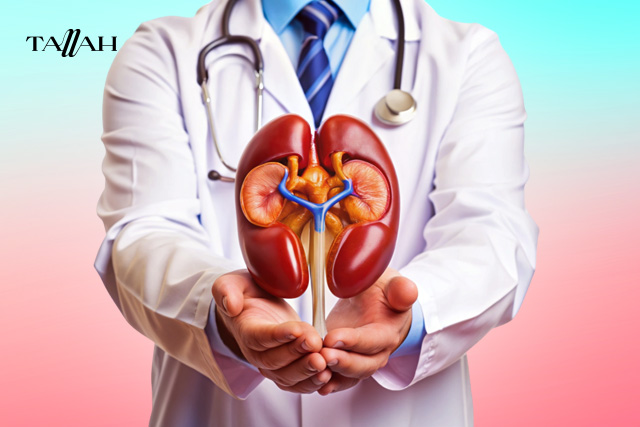 اعراض ارتفاع وظائف الكلى