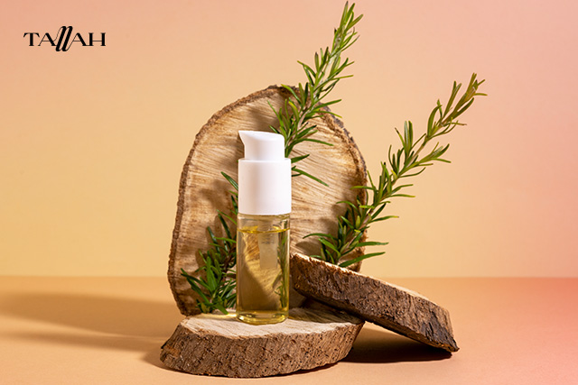 تجربتي مع زيت اكليل الجبل للشعر