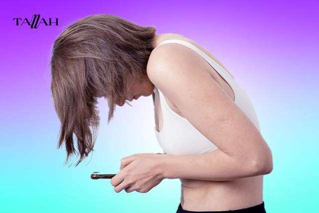 حل مشكلة حدبة الرقبة