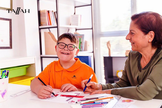 الاحتراق النفسي لدى معلمي التربية الخاصة