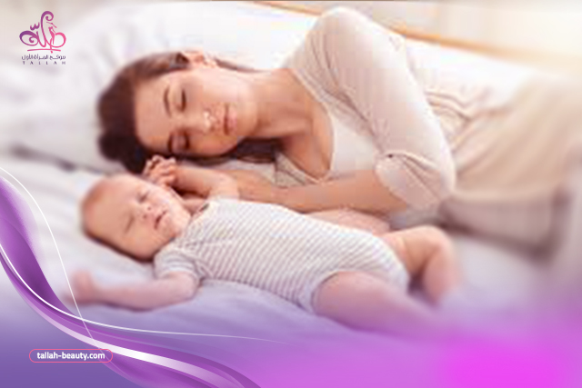 التعافي السريع بعد الولادة القيصرية