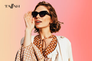 أحدث أشكال نظارات الشمس الحريمي 