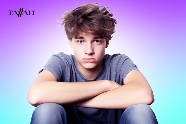 الاضطرابات النفسية عند المراهقين