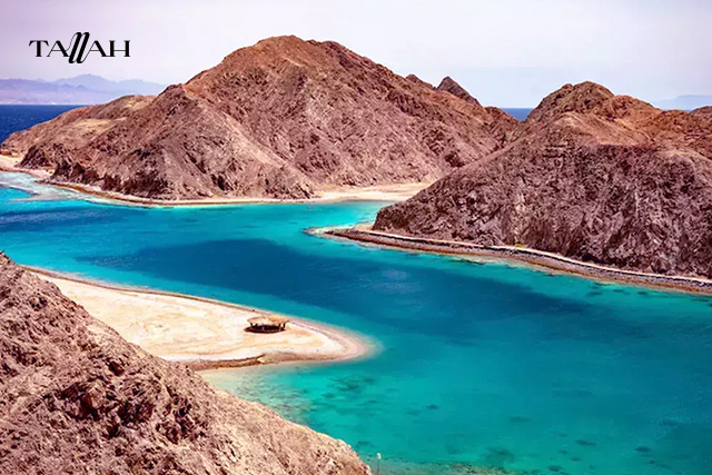 أهم المعالم السياحية في سيناء