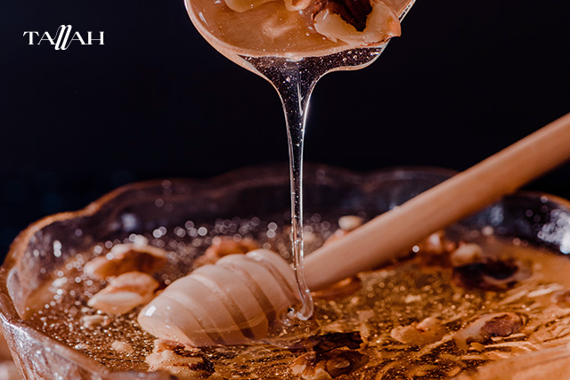 افضل خلطة عسل للمتزوجين