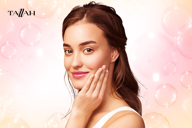 خطوات تنظيف البشرة في المنزل بالترتيب