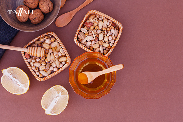 فوائد العسل للنساء: