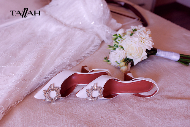 ماذا ترتدي العروس في ليلة الزفاف؟