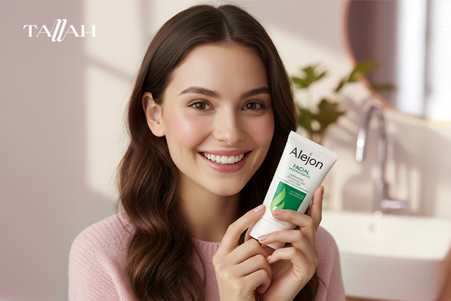 ريفيو عن اليجون جل مرطب للبشرة الدهنية