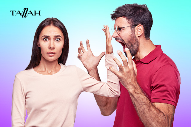 انعدام الثقة بين الزوجين