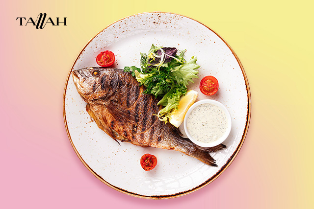 أفضل مطعم سمك في التجمع الخامس