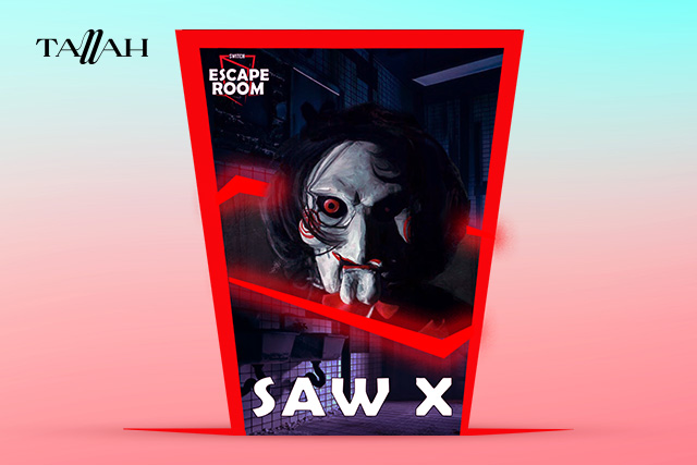 أماكن سكيب روم في القاهرة