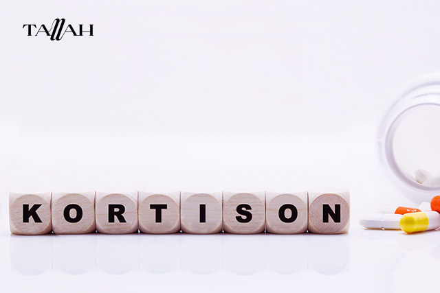 كيفية تنظيف الجسم من الكورتيزون
