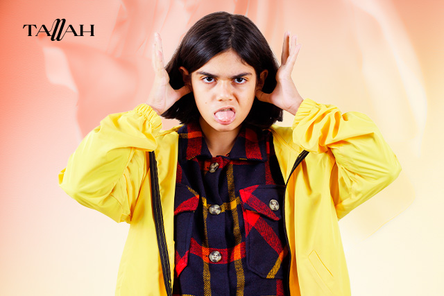 التعامل مع المراهق