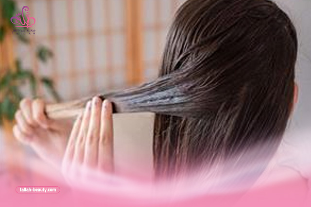 أضرار كريم فرد الشعر