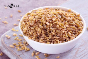 الفرق بين البرغل والفريك بالصور 