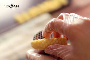 طريقة عمل صوابع زينب بالصور خطوة بخطوة