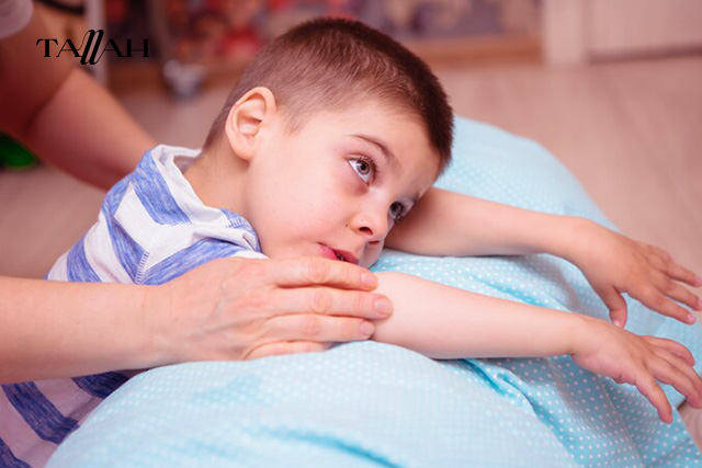 اعراض ما بعد نوبة الصرع 