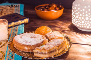 اشهر حلويات رمضان