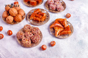 ترند حلويات رمضان