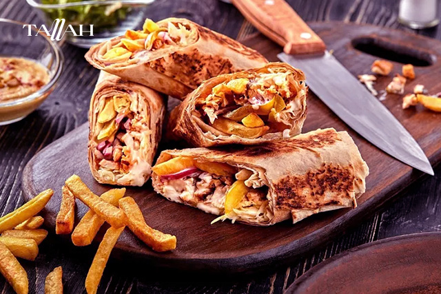 أفضل مطاعم سورية في الشيخ زايد