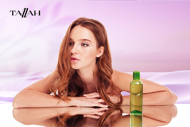 فوائد زيت النعناع للشعر