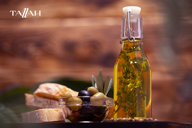 فوائد زيت الزيتون للامساك