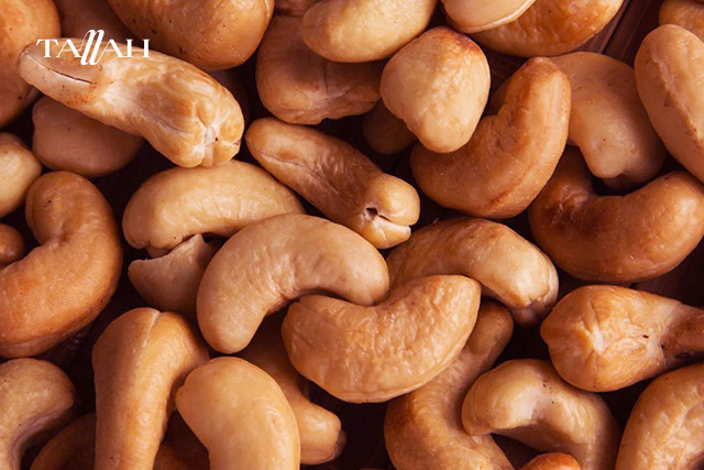 فوائد الكاجو للاطفال