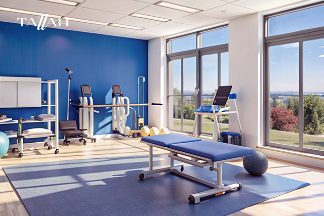 مراكز علاج طبيعي في مدينة نصر