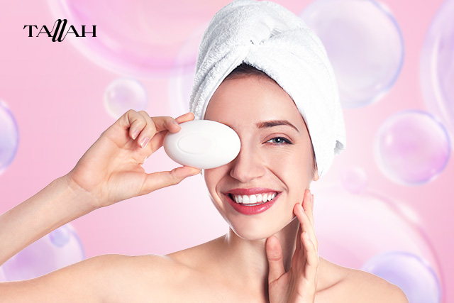 أفضل صابونة للبشرة الدهنية