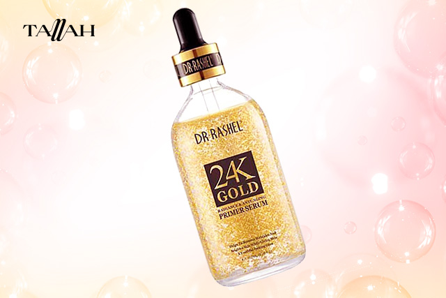 سيروم الذهب للوجه