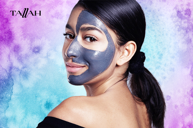 تجربتي مع النيلة الزرقاء للوجة