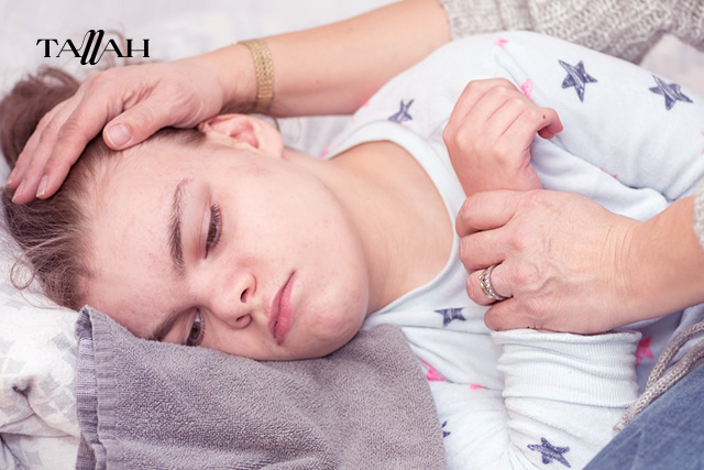 اعراض ما قبل نوبة الصرع