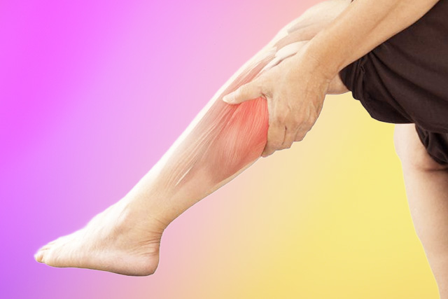 أسرع طريقة لعلاج الشد العضلي