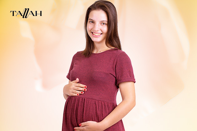 متى تبدا حركة الجنين