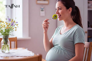 فوايد الكيوي للحامل