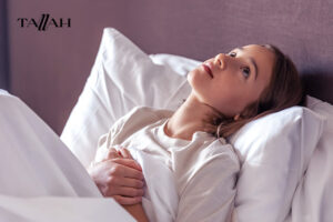 أسباب انقطاع النفس أثناء النوم